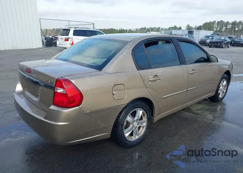 2006 Chevrolet Malibu Lt z USA, uszkodzony, nr VIN 1G1ZT53866F199342